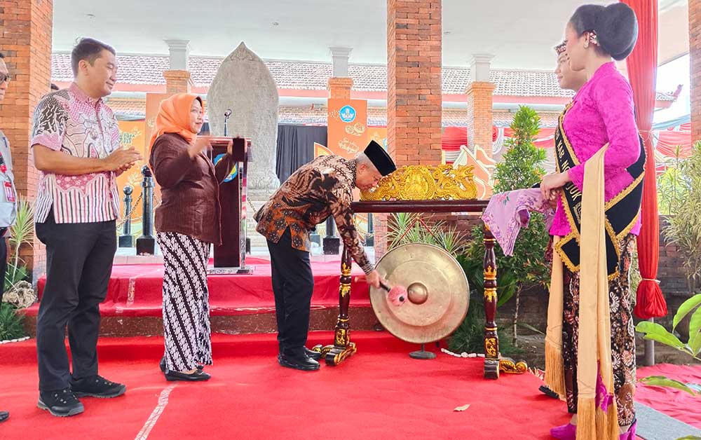 Museum Anjuk Ladang Gelar Pameran Bertema Jejak Rempah Nusantara