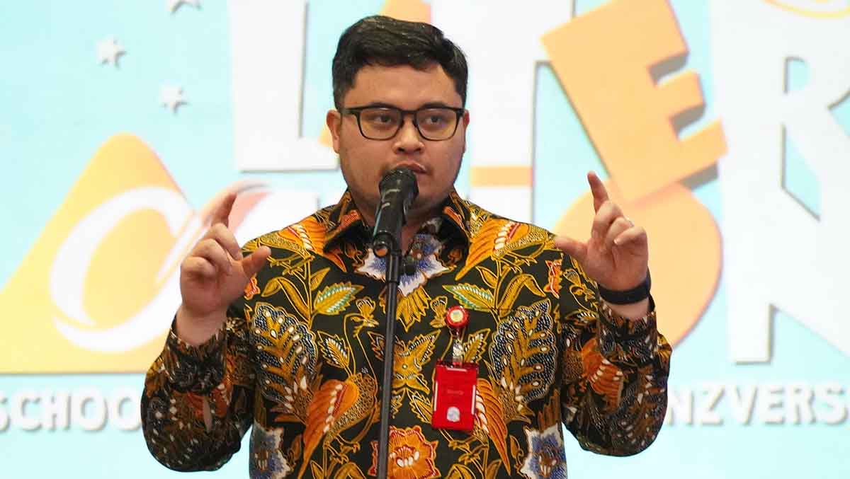 Bupati Kediri, Hanindhito Himawan Pramana.