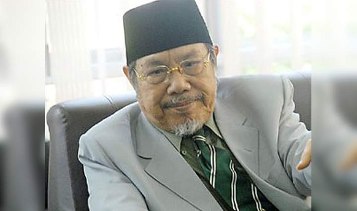 Prof. Dr. KH. Tholhah Hasan. foto: nu.or.id