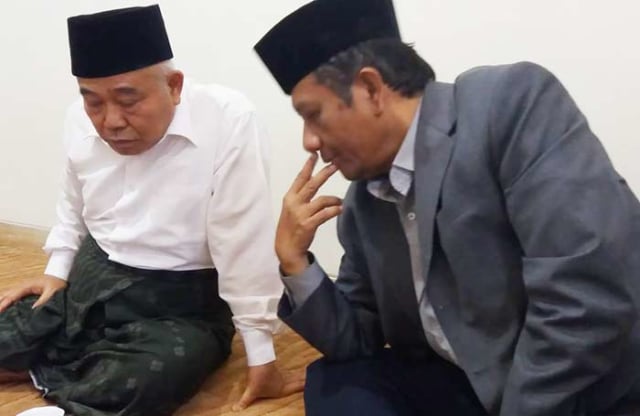 Mahfud MD: Pelarangan Komunisme Final, Pemerintah Menolak Pancasila Jadi Trisila dan Ekasila