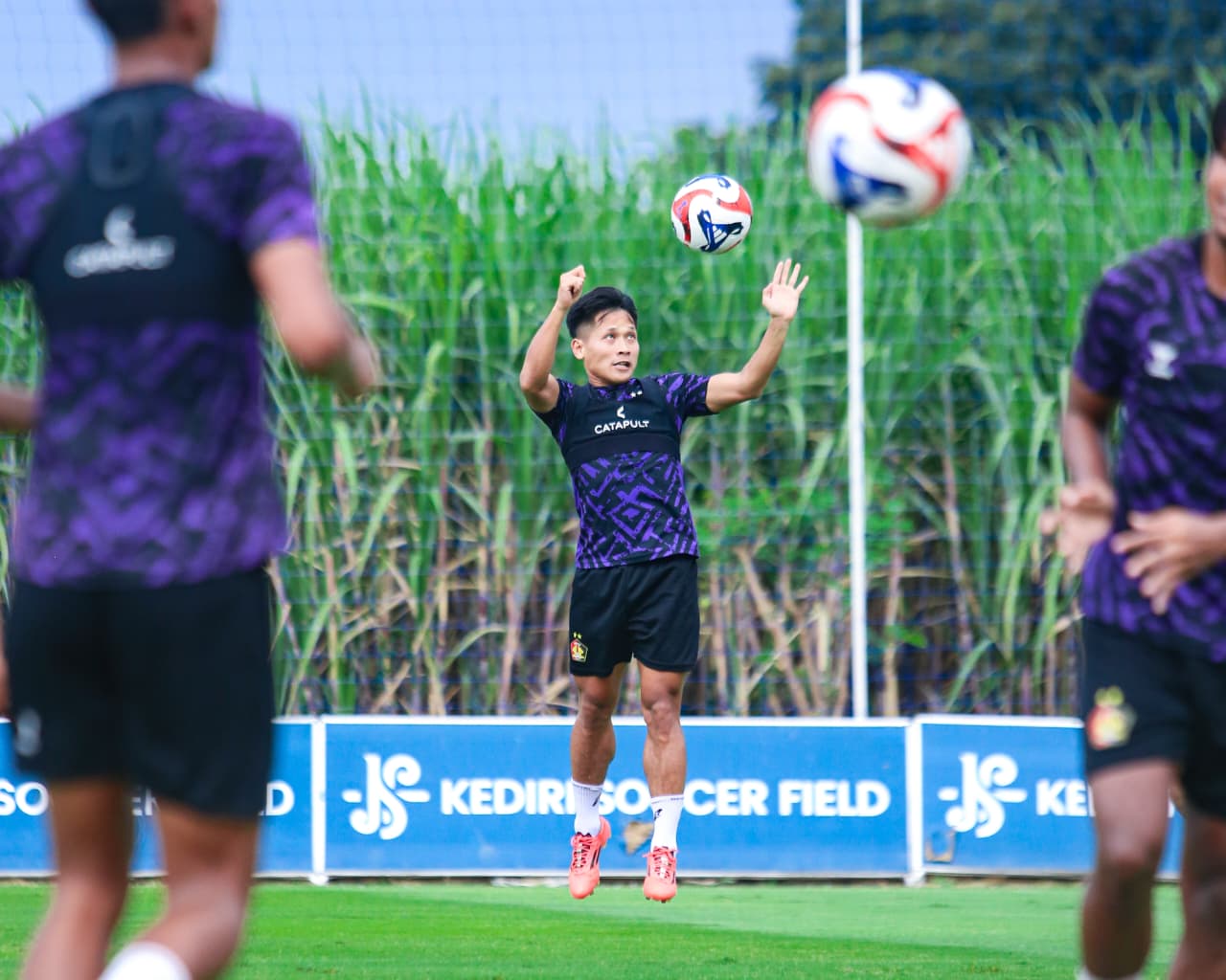 Latihan Persik Kediri