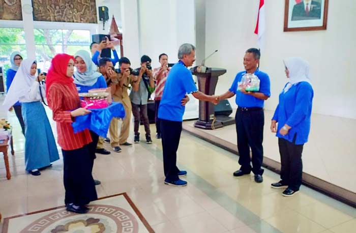Bupati Indartato: Jangan Ada Diskriminasi bagi Penyandang Disabilitas