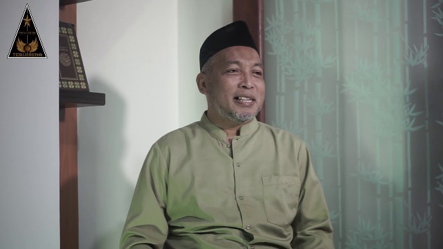 KH. Fahmi Amrullah. foto: youtube