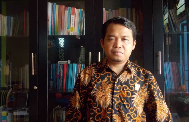 Wakil Ketua KPAI, Susanto. foto: ist