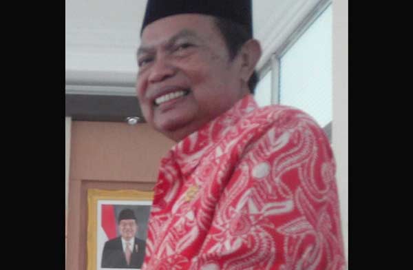 Wali Kota Mojokerto, Mas