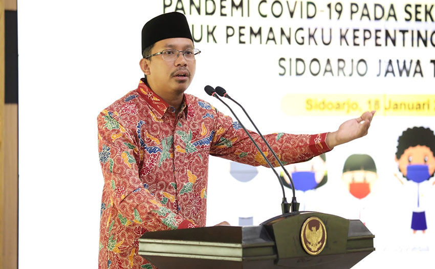 Pemkab Sidoarjo Siapkan 2.000 Beasiswa Kuliah, Begini Syaratnya