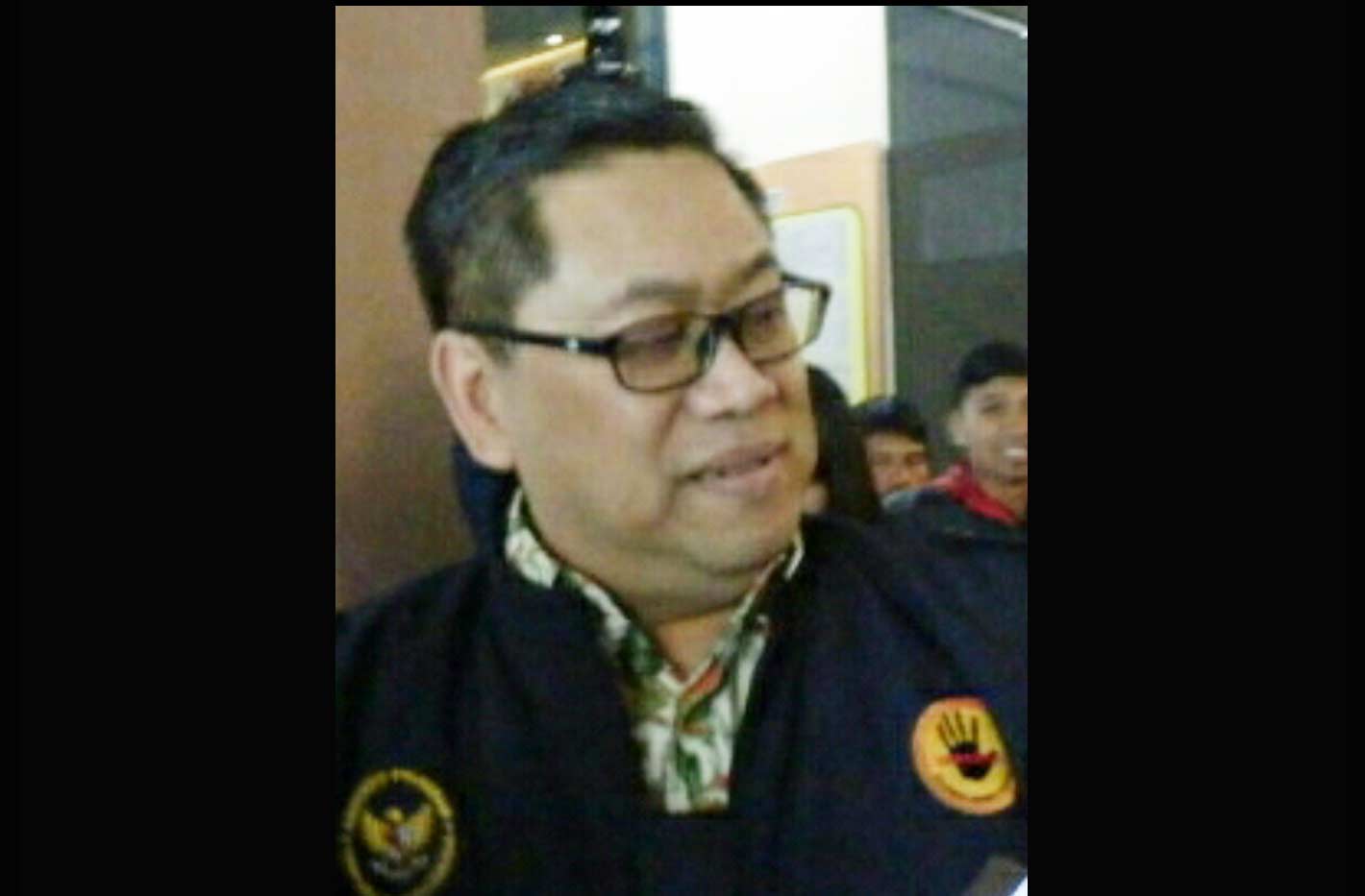 Ketua Tim Saber Pungli Pusat Mabes Polri, Brigjen Widianto Poesoko 