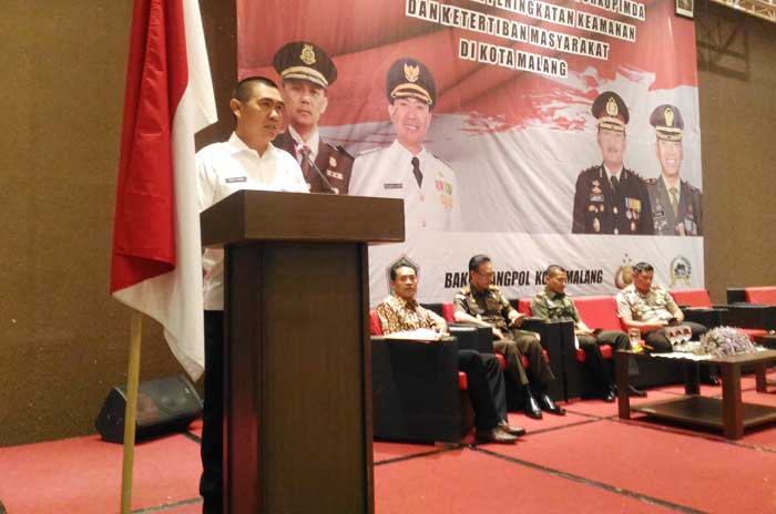 Jelang Natal dan Tahun Baru, Sepakat Jaga Kamtibmas