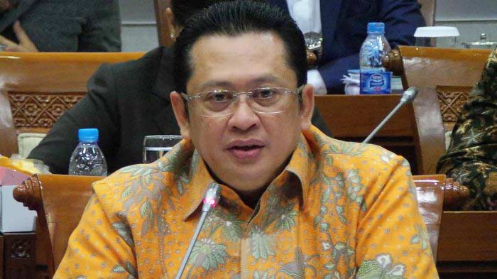 Bambang Soesatyo. foto: tribunnews.com