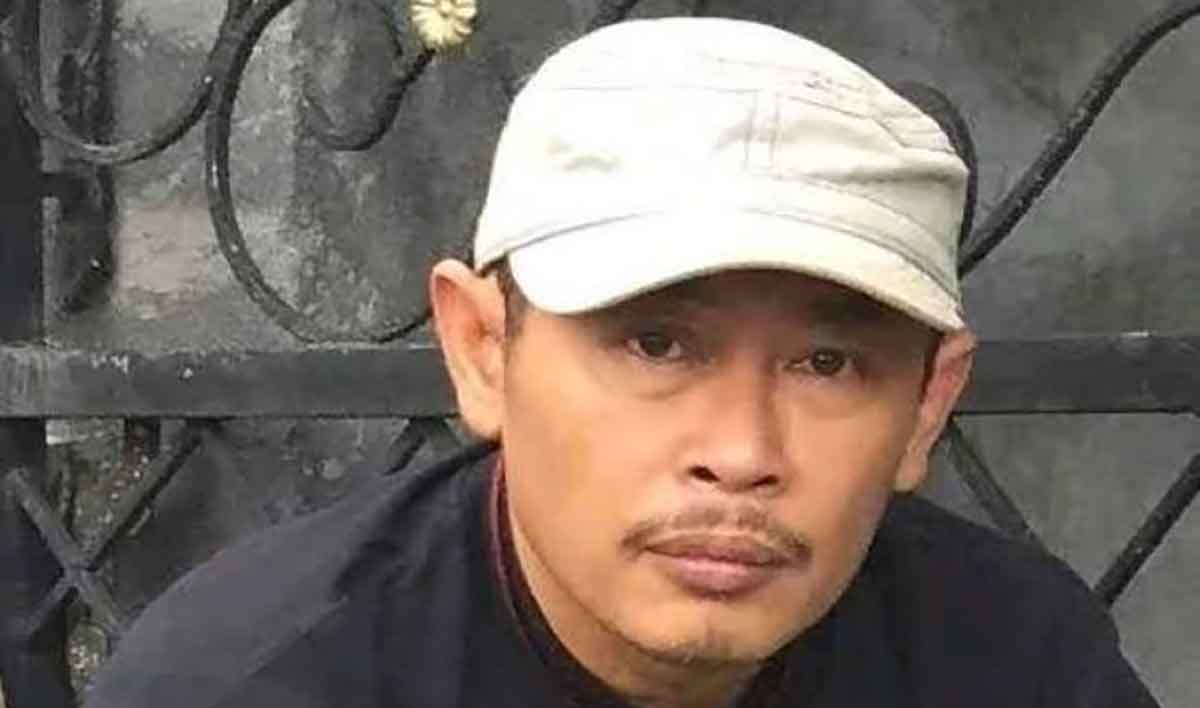 Direktur LSM Pusaka, Lujeng Sudarto.