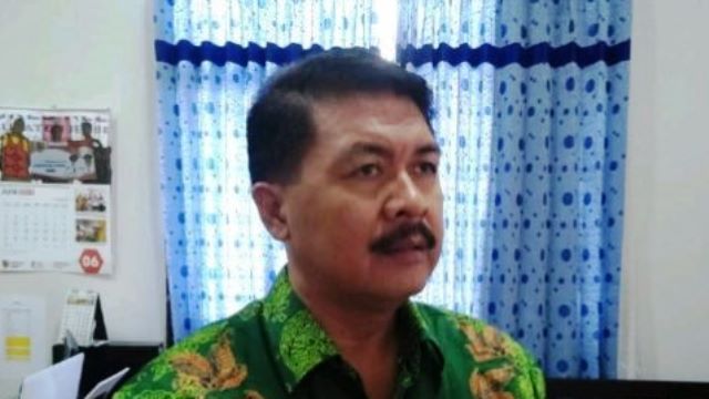 Edy Budi Susilo, Kadispendik Jember.