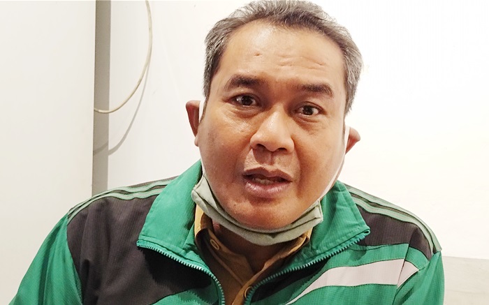 Sekretaris Koni Tuban, Zainal Maftuhien.