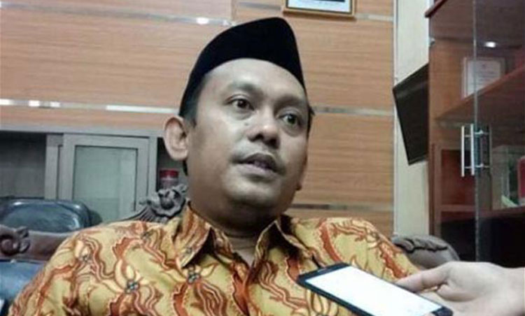 Ketua DPRD Jember, Itqon Syauqi.