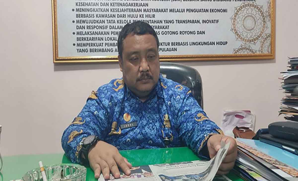 Awal Desember 2023, Dinsos P3A Sumenep Cairkan Bansos DBHCHT