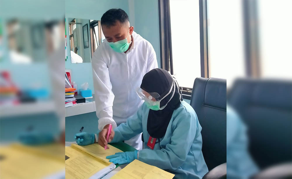 Tempat Tidur untuk Pasien Isolasi Covid-19 di Kota Batu Sudah Penuh