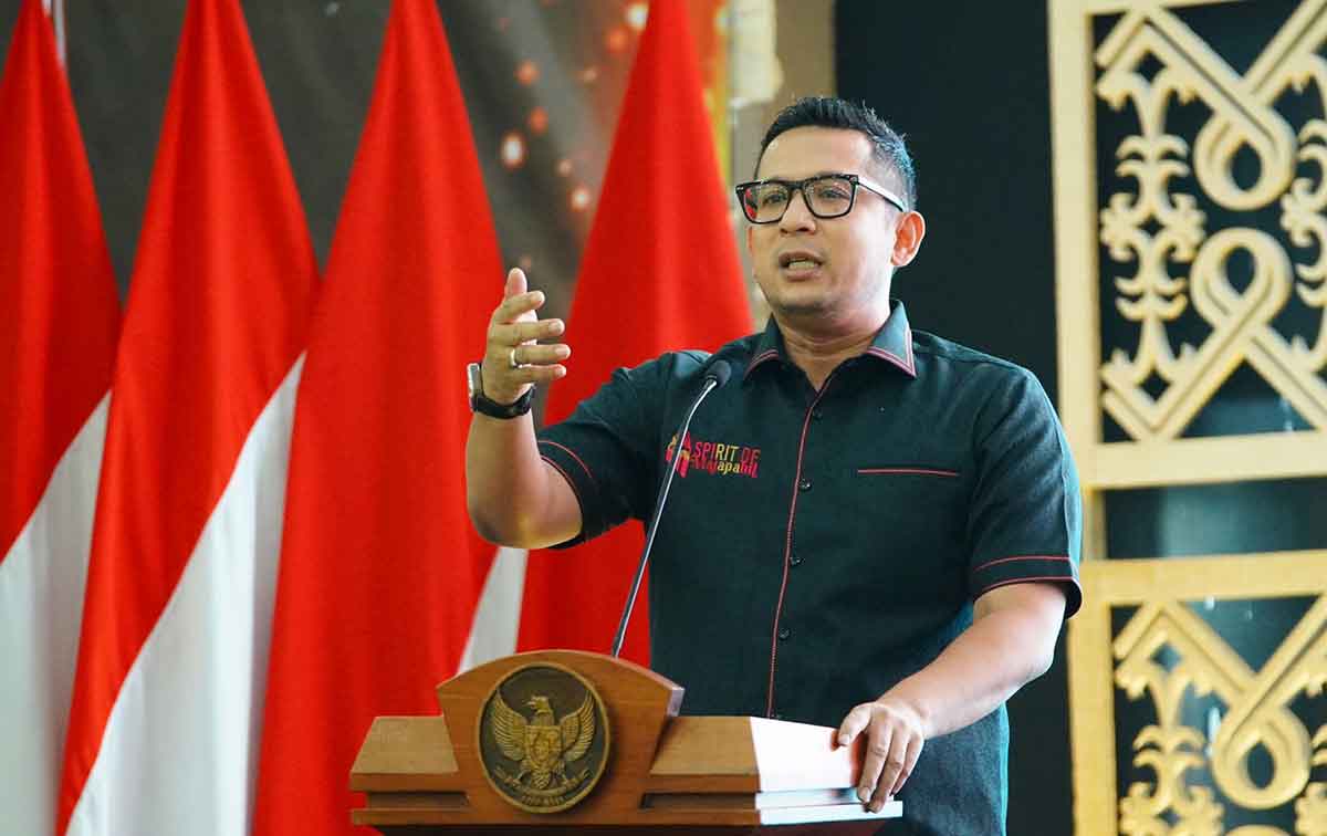 Siapkan Generasi Emas 2045, Pemkot Mojokerto Tingkatkan Edukasi Generasi Berencana