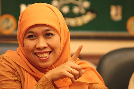 khofifah