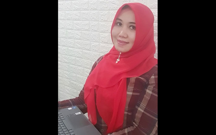 Dr. Lia Istifhama, M.E.I, Praktisi Pendidikan. foto: istimewa