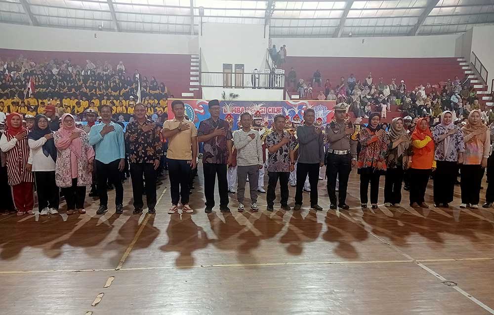 Ciptakan Generasi Tertib Lalin, Dispendikbud Kota Pasuruan Gandeng Satlantas Gelar Lompocil 2025