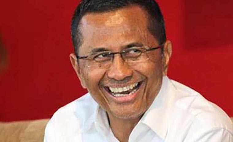 Dahlan Iskan. foto: ist