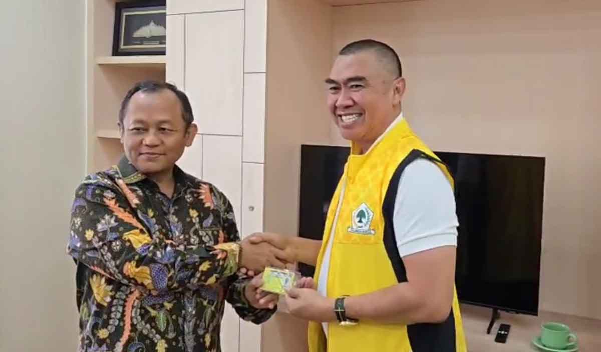Keputusan Strategis untuk Jawa Timur dan Kota Malang, Abah Anton Masuk Golkar