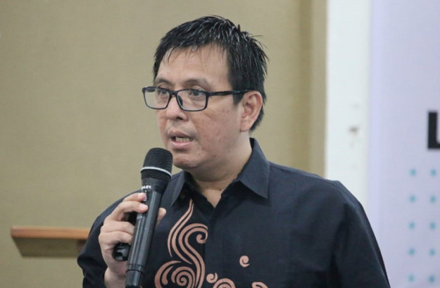 Kepala Pusat Kerukunan Umat Beragama (PKUB) Setjen Kemenag Wawan Djunaedi (dok. Kemenag)