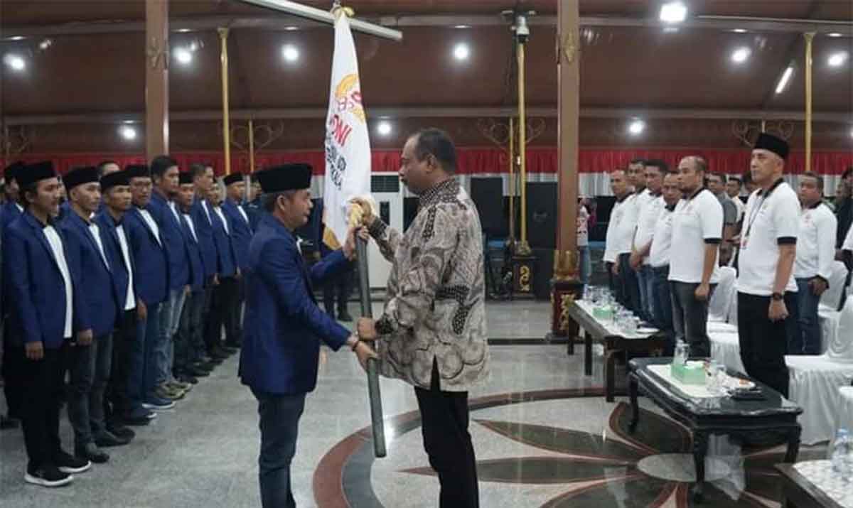 Pembentukan Sekolah Olahraga, Pemkab Bangkalan Minta Dispora dan KONI Fokus Pembinaan