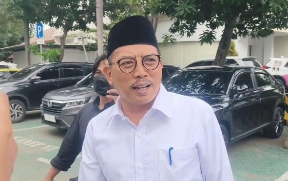 Ketua DPRD Jatim, Musyafak Rouf