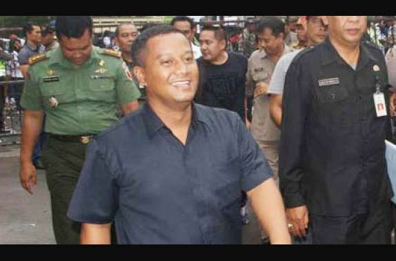Bupati Mojokerto, Mustofa Kamal Pasa.