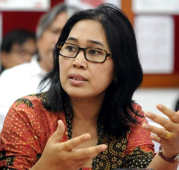 Eva Kusuma Sundari. Foto: pedomannews.com