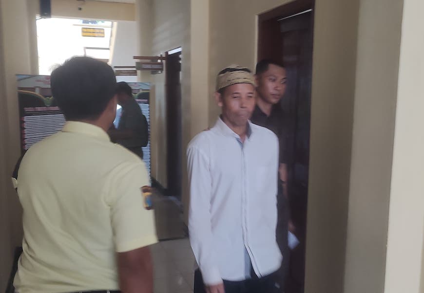 Kepergok Curi Kayu Milik Perhutani, Pria Warga Jatirogo Jalani Sidang di PN Tuban