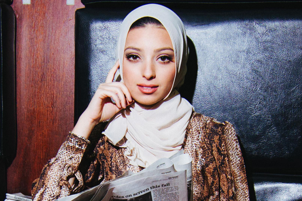 Noor Tagouri. Foto: aquila-style.com/