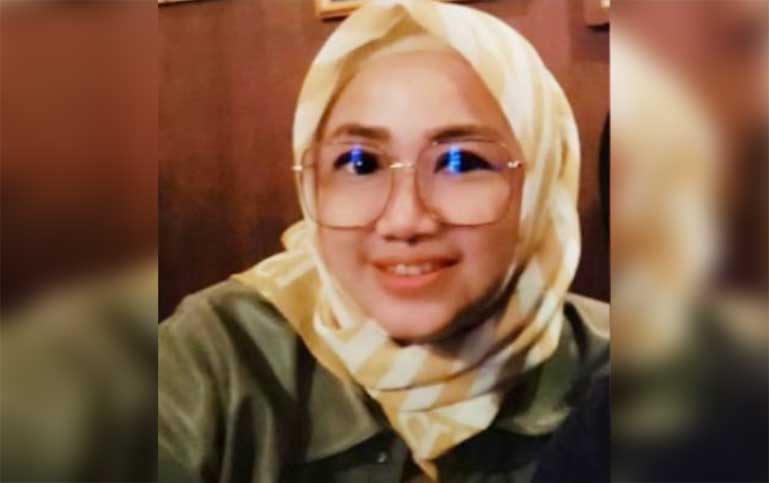 Ayni Zuhro, S.E., M.M., Ketua DPRD Kabupaten Mojokerto.
