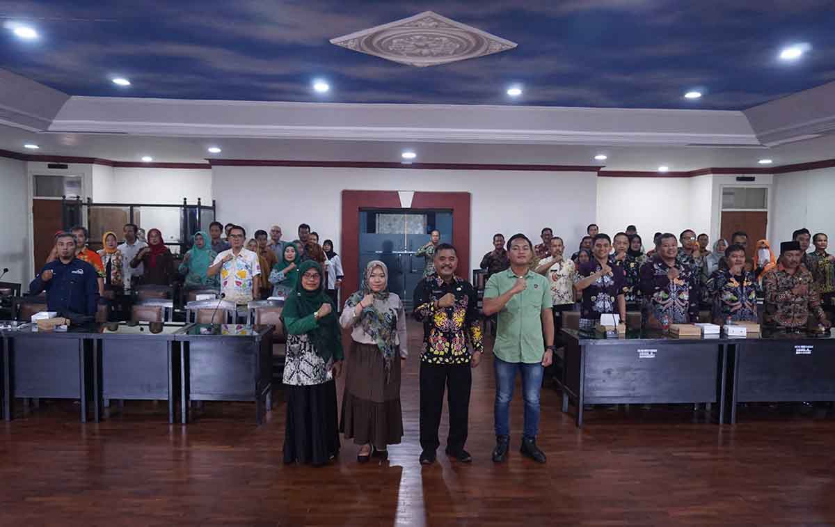 Wujudkan Kondusivitas Jelang Pilkada 2024, KKD Jatim Gelar FGD Pengamanan Ruang Digital