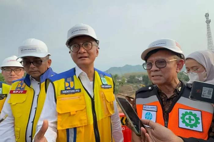 Pembangunan Bandara Dhoho Kediri dan Jalan Tol, Menteri PUPR Beri Apresiasi PT Gudang Garam