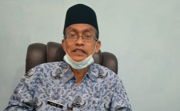 Anto Dwi Cahyono, Kepala SMAN 2 Batu. (foto: ist)