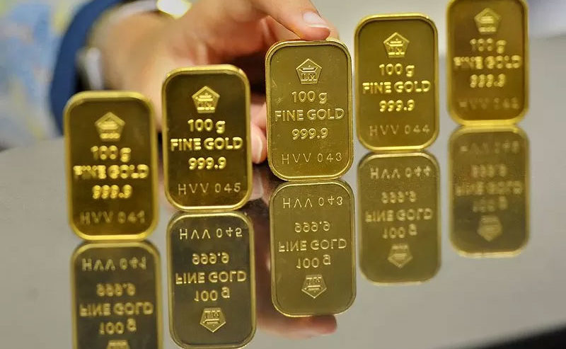 Harga Emas Antam Hari Ini 7 Juni 2024