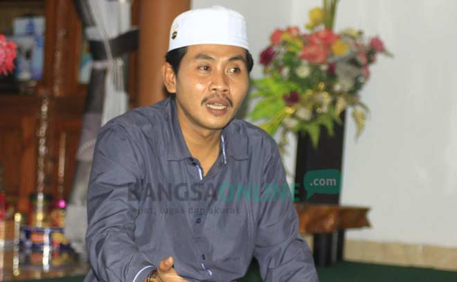 KH Anwar Zahid. foto: EKY NUR H/ BANGSAONLINE