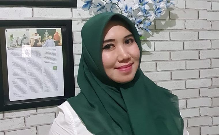 Dr. Lia Istifhama, Praktisi Pendidikan. foto: ist.