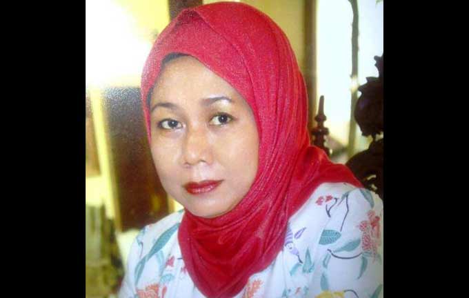 Ir. Hj. Siti Muafiyah. 