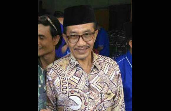 KH Kholilurrahman S.H., M.Si, anggota DPR RI fraksi PKB.