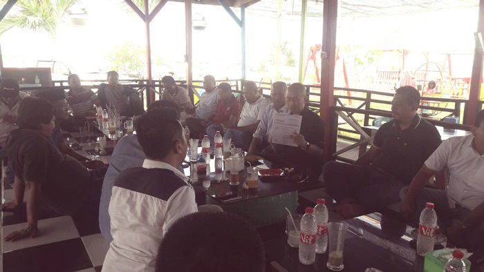 Forum Jasa Konstruksi Sampang Tolak Plotingan Proyek DAU 2018 di Luar Sistem