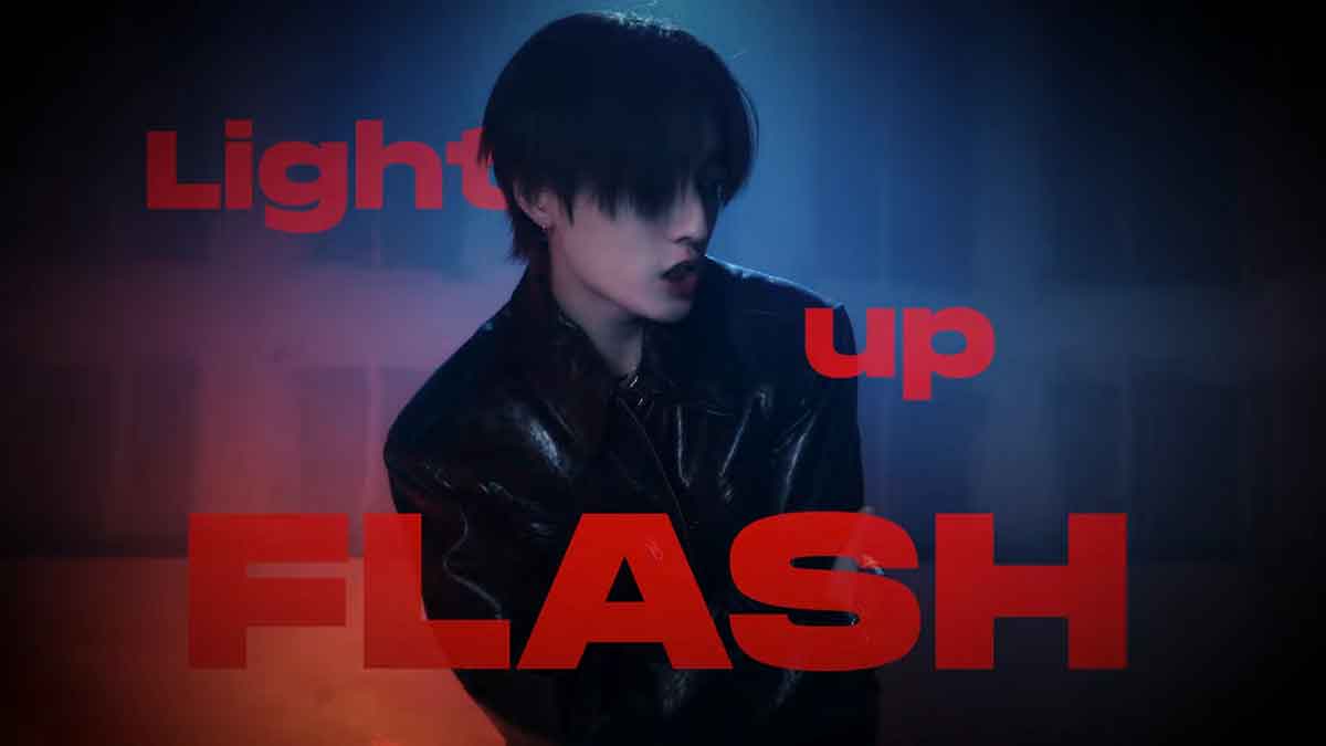 Spesial Ulang Tahun! Haruto TREASURE Rilis Lagu FLASH