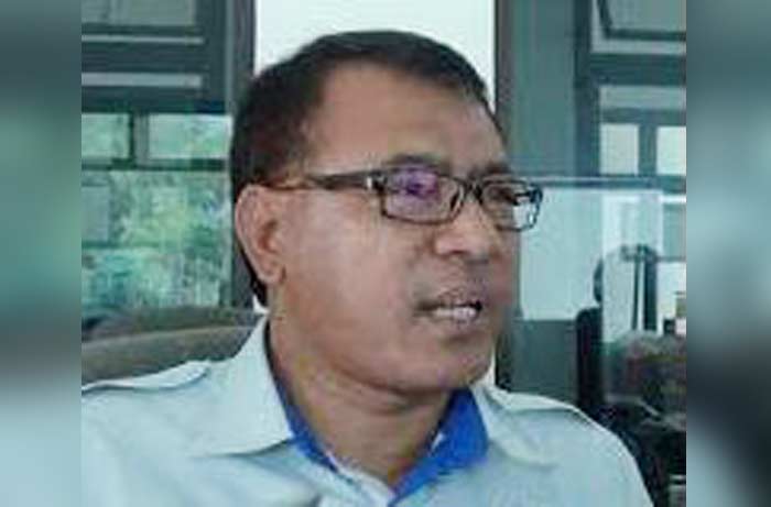 Kapolsek Rogojampi AKP Agung Setya Budi.