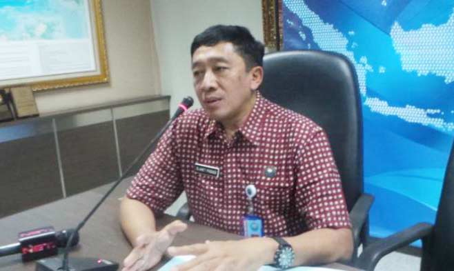 Kepala Bagian Humas BNN Kombes Pol Slamet Pribadi.