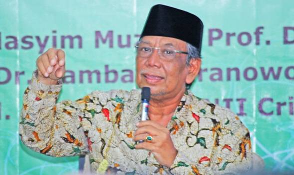 KHA Hasyim Muzadi
