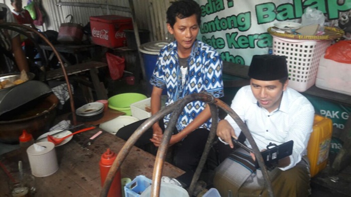 Emil: Media Sosial Cara Mudah Sampaikan Pesan Politik