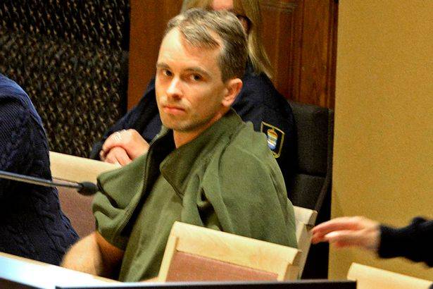 Martin Trelleborg, dokter yang pemerkosa. Ataukah pemerkosa yang dokter? Foto: repro mirror.co.uk
