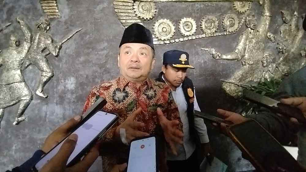 Terapkan Sistem Parkir Berlangganan, Pemkab Bangkalan Lakukan Pembinaan ke Para Jukir