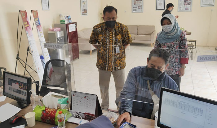 62 Kendaraan di Kota Mojokerto Ikuti Pemutihan Denda Kir